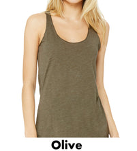Load image into Gallery viewer, Bella Canvas Ladies' Racerback Tank Top #A8430 2 Color Min 72