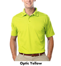 Load image into Gallery viewer, Blue Generation Men's Value Moisture Wicking Polo Shirt #ABGEN7300 BP Unlimited Min 12