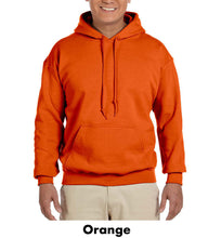 Load image into Gallery viewer, Gildan Adult Hooded Sweatshirt #A18500 BP Unlimited, Colors Min 12