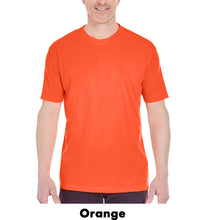 Load image into Gallery viewer, UltraClub++ Men's Cool & Dry Performance T-Shirt #A8420 2 Color Min 12