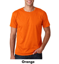 Load image into Gallery viewer, Gildan SoftStyle Adult T-Shirt #AG64000 Color - 2 Color Imprint Min 12