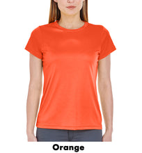 Load image into Gallery viewer, UltraClub++ Ladies' Cool & Dry Performance T-Shirt #A8420L 1 Color Min 12
