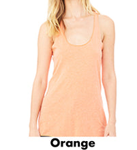 Load image into Gallery viewer, Bella Canvas Ladies' Racerback Tank Top #A8430 2 Color Min 72