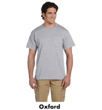 Load image into Gallery viewer, Jerzees Adult DRI-POWER ACTIVE Pocket Shirt #A29P 2 Color, Colors Min 12