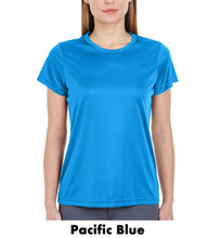 Load image into Gallery viewer, UltraClub++ Ladies' Cool & Dry Performance T-Shirt #A8420L BP Unlimited Min 12