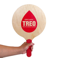 Load image into Gallery viewer, Paddles - Set of 2 - Imprint Included #PGPDL01PR Min 1