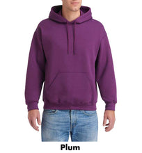 Load image into Gallery viewer, Gildan Adult Hooded Sweatshirt #A18500 BP Unlimited, Colors Min 12