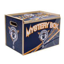 Load image into Gallery viewer, Plywood Display Crate with Sliding Cover #WDC16 Min 1