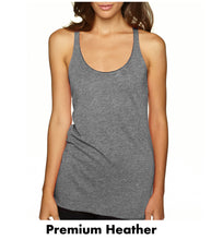 Load image into Gallery viewer, Next Level Tri-Blend Racerback Tank Top #ANL6733 BP Unlimited Min 12