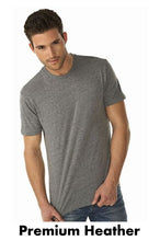 Load image into Gallery viewer, Next Level Men's Tri-Blend Crew T-Shirt #ANL6010 BP Unlimited Min 12