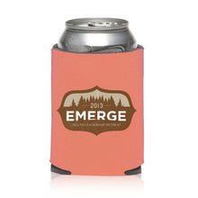 Load image into Gallery viewer, Premium 4mm Collapsible Can Coolers #AKZEPU Blank Min 12