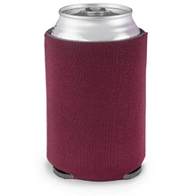 Load image into Gallery viewer, Premium 4mm Collapsible Can Coolers #AKZEPU Blank Min 12