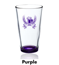 Load image into Gallery viewer, 16 oz. ARC Pint Glasses #AG3960 BP Unlimited Imprint Min 12