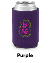 Load image into Gallery viewer, Premium 4mm Collapsible Can Coolers #AKZEPU 1 Color Min 12