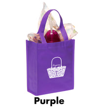 Load image into Gallery viewer, Non-Woven Small Gift Bags #ATOT07 1 Color Imprint Min 12