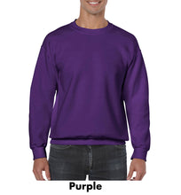 Load image into Gallery viewer, Gildan++ Heavy Blend++ Adult Crewneck Sweatshirt #A18000 BP Unlimited, Colors Min 12