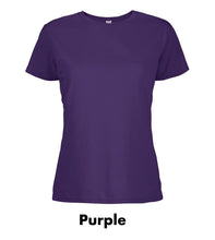Load image into Gallery viewer, Delta Apparel Ladies 30/1's Soft Spun Tee #A12500L 2 Color, Colors Min 12