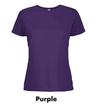 Load image into Gallery viewer, Delta Apparel Ladies 30/1's Soft Spun Tee #A12500L BP Unlimited, Colors Min 12