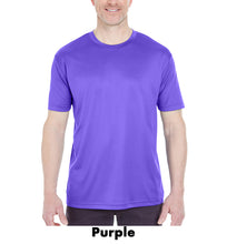 Load image into Gallery viewer, UltraClub++ Men's Cool & Dry Performance T-Shirt #A8420 1 Color Min 12