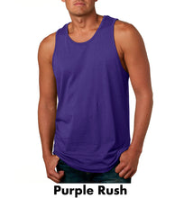 Load image into Gallery viewer, Next Level Mens Jersey Tank Top #ANL3633 BP Unlimited Min 12