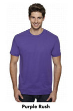 Load image into Gallery viewer, Next Level Mens Short Sleeve Combed Cotton T-shirt #ANL3600 BP Unlimited Min 12