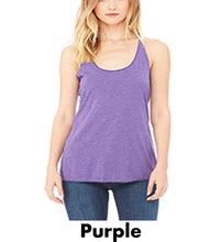 Load image into Gallery viewer, Bella Canvas Ladies' Racerback Tank Top #A8430 2 Color Min 72