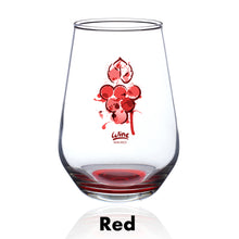 Load image into Gallery viewer, 16 oz. Vaso Silicia Stemless Wine Glasses #A0761AL 1 Color Imprint Min 12