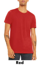 Load image into Gallery viewer, Bella Canvas Unisex Short-Sleeve T-Shirt #A3001CAB Color - BP Unlimited Imprint Min 12