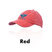 Load image into Gallery viewer, 6 Panel Washed Cotton Unconstructed Caps #ACAP21 Embroidery Min 12