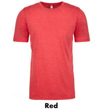 Load image into Gallery viewer, Next Level Men's Poly/Cotton T-Shirt #ANL6200 1 Color Min 12