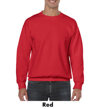 Load image into Gallery viewer, Gildan++ Heavy Blend++ Adult Crewneck Sweatshirt #A18000 1 Color, Colors Min 12