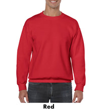 Load image into Gallery viewer, Gildan++ Heavy Blend++ Adult Crewneck Sweatshirt #A18000 BP Unlimited, Colors Min 12