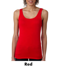 Load image into Gallery viewer, Next Level Ladies Jersey Tank Top #ANL3533 2 Color Min 12