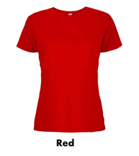 Load image into Gallery viewer, Delta Apparel Ladies 30/1's Soft Spun Tee #A12500L 2 Color, Colors Min 12