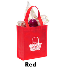 Load image into Gallery viewer, Non-Woven Small Gift Bags #ATOT07 2 Color Imprint Min 12