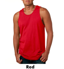 Load image into Gallery viewer, Next Level Mens Jersey Tank Top #ANL3633 1 Color Min 12