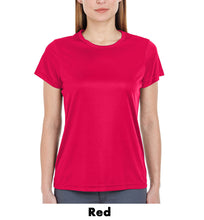 Load image into Gallery viewer, UltraClub++ Ladies' Cool & Dry Performance T-Shirt #A8420L BP Unlimited Min 12