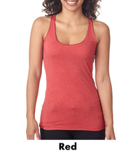 Load image into Gallery viewer, Bella Canvas Ladies' Racerback Tank Top #A8430 2 Color Min 72