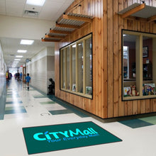 Load image into Gallery viewer, 36”W x 24”H ABATex™ Reusable Custom Sticker #ABATEX-3624 Min 1