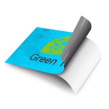 Load image into Gallery viewer, 36”W x 24”H ABATex™ Reusable Custom Sticker #ABATEX-3624 Min 1