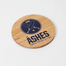 Load image into Gallery viewer, Round Wood Coaster - 4"x 4" #CSTWRD Min 1