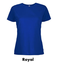 Load image into Gallery viewer, Delta Apparel Ladies 30/1's Soft Spun Tee #A12500L 2 Color, Colors Min 12
