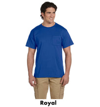 Load image into Gallery viewer, Jerzees Adult DRI-POWER ACTIVE Pocket Shirt #A29P 1 Color, Colors Min 12