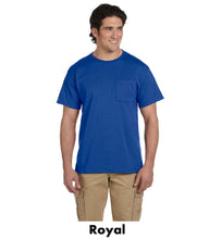 Load image into Gallery viewer, Jerzees Adult DRI-POWER ACTIVE Pocket Shirt #A29P BP Unlimited, Colors Min 12