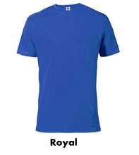 Load image into Gallery viewer, Customizable Delta Apparel Unisex Adult Performance Tee #A116535 BP Unlimited, Colors Min 12