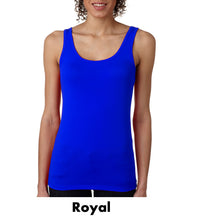 Load image into Gallery viewer, Next Level Ladies Jersey Tank Top #ANL3533 1 Color Min 12