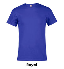 Load image into Gallery viewer, Delta Apparel Unisex Adult Performance Tee #A11730 1 Color, Colors Min 12