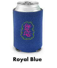 Load image into Gallery viewer, Premium 4mm Collapsible Can Coolers #AKZEPU 1 Color Min 12