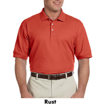 Load image into Gallery viewer, Devon & Jones Men's Short-Sleeve Polo Shirt #AD100 1 Color Min 12