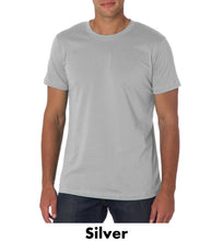 Load image into Gallery viewer, Bella Canvas Unisex Short-Sleeve T-Shirt #A3001CAB Color - 1 Color Imprint Min 12
